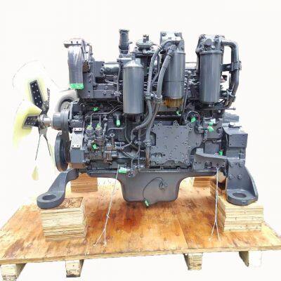 Komatsu PC400-3-5-6-7-8 excavator SAA6D125-3-5 engine assembly