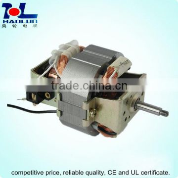 AC HL6330 Universal motor for Juice, Blender, Soya-bean Machine, Mixer, Food processor