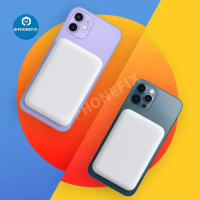 Magnetic Wireless Power Bank Magsafe Battery Pack photo-2