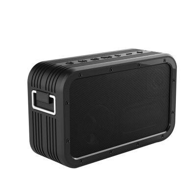 120W IPX6 Waterproof Wireless Speakers Handsfree Portable BT5.0 Audio Music Player Box Outdoor DSP TWS Speaker