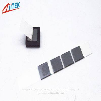 Wholesale Customized 3.0W Thermal Conductive Silicone Free Gap Filler Pad for Battery Pack Application