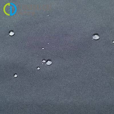 Stretchy Matting Waterproof Woven Recycled Nylon Four-way Stretch Fabric for Outdoor Quick Dry Pants photo-4