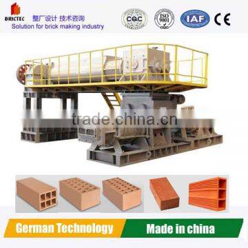 German KWS Technologysand Brick Making Machine Plant Supplier's Choice