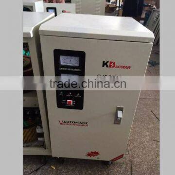 Single Phase Motor Type SVC 30kva Voltage Stabilizer photo-2