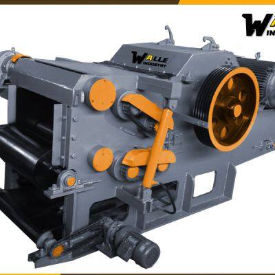 25T Per Hour Output Competitive Price Wood Shredder Wood Crushing  Machine