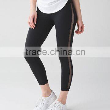 OEM FACTORY Women Fashion Fitness Leggings Custom Made Sports Gym wear