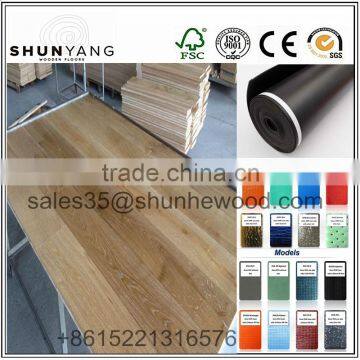 3mm EVA Waterproof Underlayment Engineered Flooring&Wood Floor Underlayment