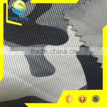 China Manufacturer Military Camouflage Velboa Fabric photo-3