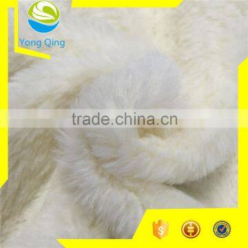 10mm Long Pile Plush Fabric photo-3