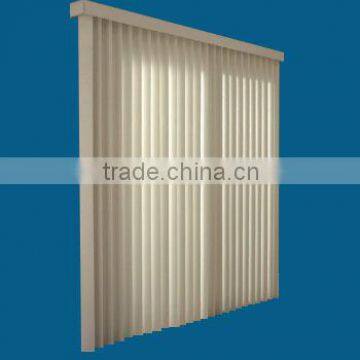 PVC fabric vertical blinds