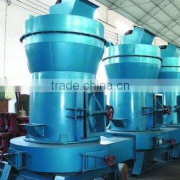 Henan Huahong raymond roller mill manufactures