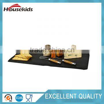 Slate steak board;Natural slate cheese board