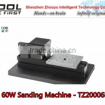 powerful 60w Mini Metal Sanding Machine for wood working ,sanding