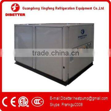2015 popular Water source Heat Pump,DBT-102.0GS(102kw,CE approved,Sanyo compressor)