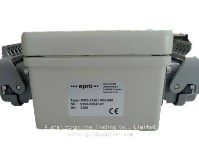EPRO MMS3120/022-000 Dual Channel Bearing Vibration Transmitter