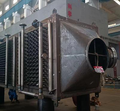China Central State-owned Enterprise Heat Transfer Equipment Special Material Titanium Heat Exchanger photo-2