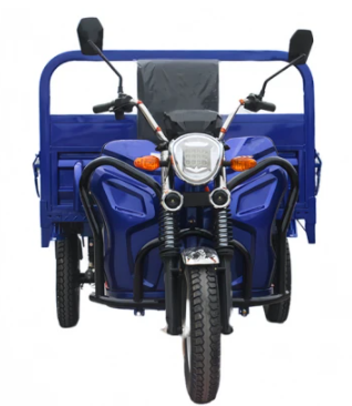 Triciclo elétrico de carga pesada com opção de OEM Sanbengzi (Wechat: 13510231336)
