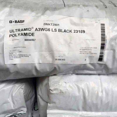 BASFE PA66 A3X2G5 plastic material PC particles flame retardant nylon 66 PA particles
