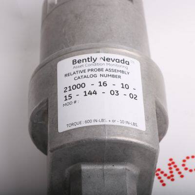 Bently Nevada 21000-00-00-00-000-00-02 photo-4