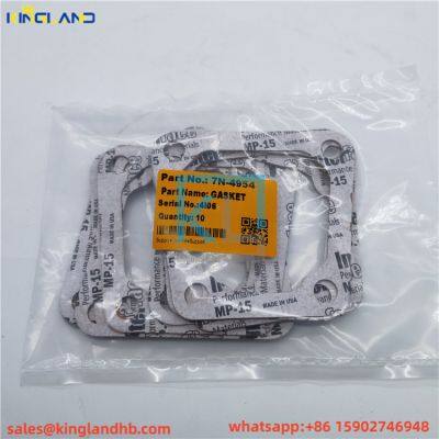 3500 Motordichtungsscheibe 7N-4954 7N4954 für CAT