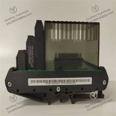 Foxboro P0916AA Field Terminal Assembly photo-2