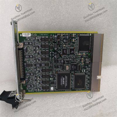 NI PXI-6052E Data Acquisition Module