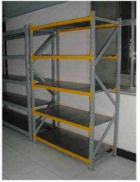 Customized Warehouse Storage Standard Steel Medium Duty Rack