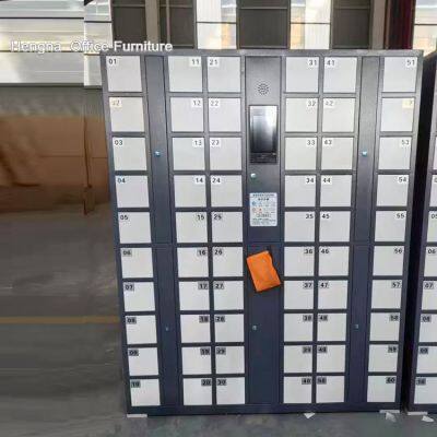 Gym Electronic Locker With Mobile App Access - Smart Storage Solution for Fitness Centers & Health Clubs photo-5