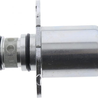 Solarhome 8036528 AT310584 Hydraulic Solenoid Valve for John Deere Loader 210K 310J