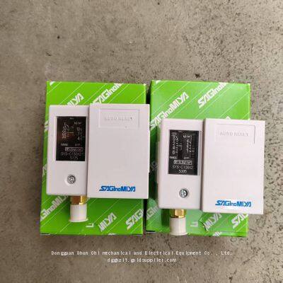 SAGINOMIYA Automatic Pressure Controller SYS-C106X24-C110X24-C140X4 Switch