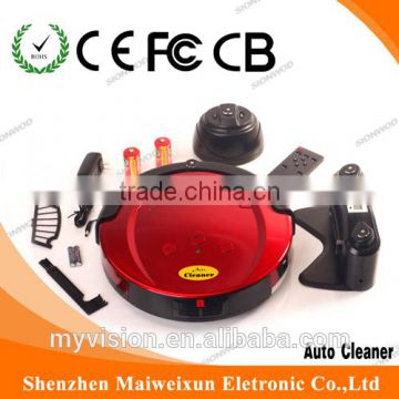 Robot vacuum cleaner M882 wholesale and electric motor for vacuum cleaner ,floor sweeper for home and office