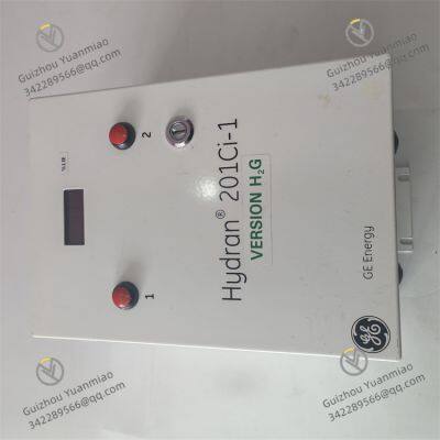 GE ENERGY HYDRAN H201Ci-1 Single-Channel Controller photo-2