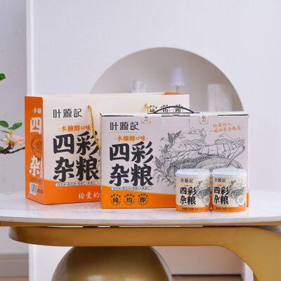 Chinese Mixed Grains Cereal Medlay Xylitol Canned Food Fitness and Healthy photo-2