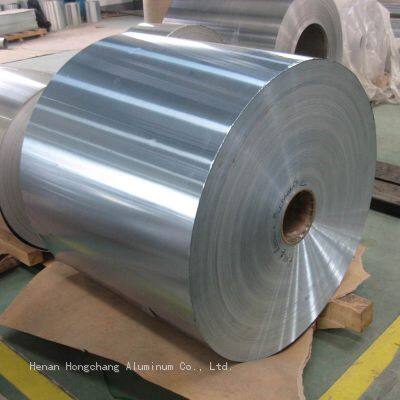 Factory Price 8011, 8021, 8079 Printed/Coated/Embossed Aluminum Foil for Food Metal Packaging