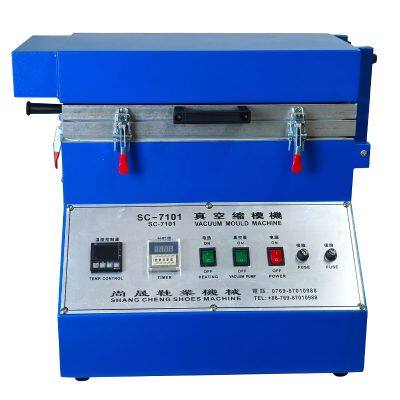 SC-7101 Вакуумная литьевая машина