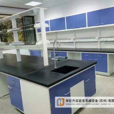 All-steel Laboratory Bench photo-4