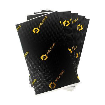 Wholesale Factory Price OEM 2mm Thickness ASLONG Car Sound Absorbing and Heat Insulation Mats photo-4