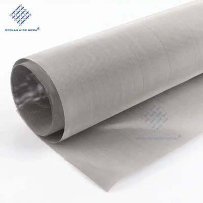 Alloy20 Carpenter Vapor-Liquid Filter Wire Mesh Vapor Liquid Filter Screen Vapor Liquid Screen Foam Screen Foam Screen Demister