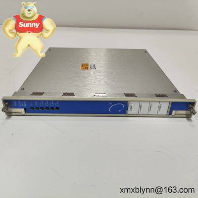 Bently Nevada 3500/32M Módulo de relé de 4 canales – Relés de disparo y alarma fiables para el bastidor de protección de maquinaria 3500 photo-3