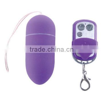 2016 Sex Toys vibrating bullet remote wireless jump vibrating eggs for women