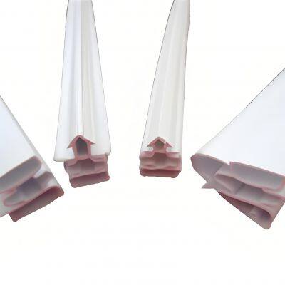 Terrific Food-grade TPE Pellets for Refrigerator Sealing Accessories With Low-temperature Resistance and Easy-opening Extrusion Process photo-2