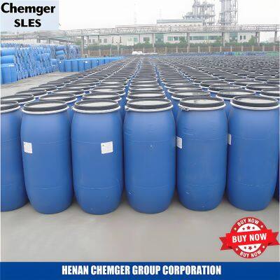 China Products Suppliers SLES New 2eo 70% Sodium Lauryl Ether Sulfate Price photo-1