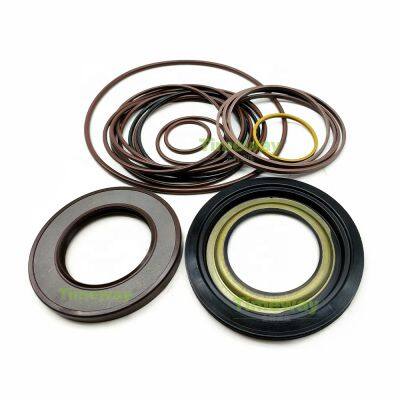 MSE02 Rotor Group Stator Seal Kits Hydraulic Motor Spare Parts for POCLAIN MSE02-2-11A-F03-3AC0-Y3FM Multipurpose Motor Repair photo-6