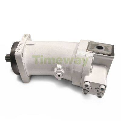 Hydraulic Motor HA6V80HA2FZ1055 Piston Motor R9022455821 Low Noise Drive Motor