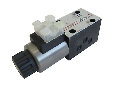 Factory Direct Sale | Hydraulic Solenoid Directional Valve 60059724 DS3-S3/11V-D24K7/W7 | OEM Replacement for Excavator photo-2