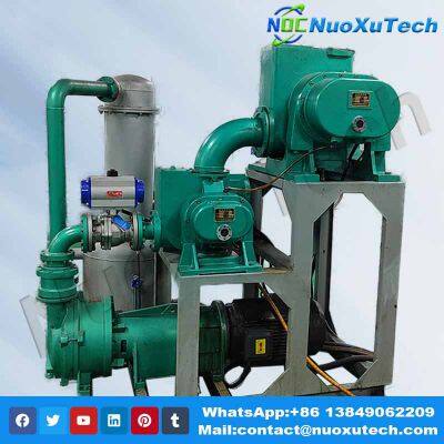NuoXuTech Roots Liquid Ring Vacuum Pump System photo-2