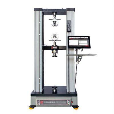 HST-WDS-30E  30KN Touch Screen Display Electronic Universal Testing Machine  30KN Electronic Universal Testing Machine