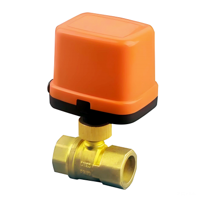 Терморегулирующий клапан для вентиляторно-воздушного блока