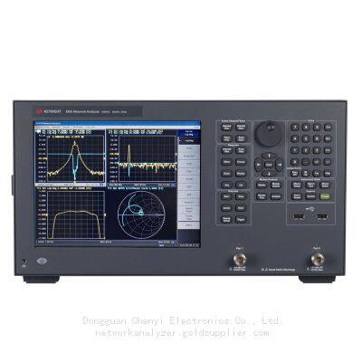 Keysight E5061B ENA Vector Network Analyzer 100 kHz to 1.5 or 3 GHz