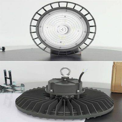 Dimmable and Inductive Ufo Highbay Lights for Industrial Workshops, Stadiums, Warehouses and Other Places, Led Highbay Lights photo-2